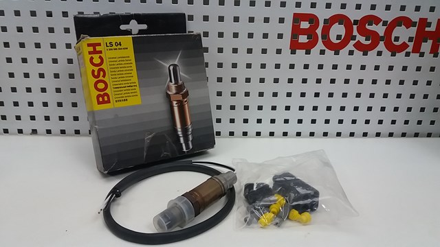 0258986504 BOSCH Лямбда зонд купить в Николаев