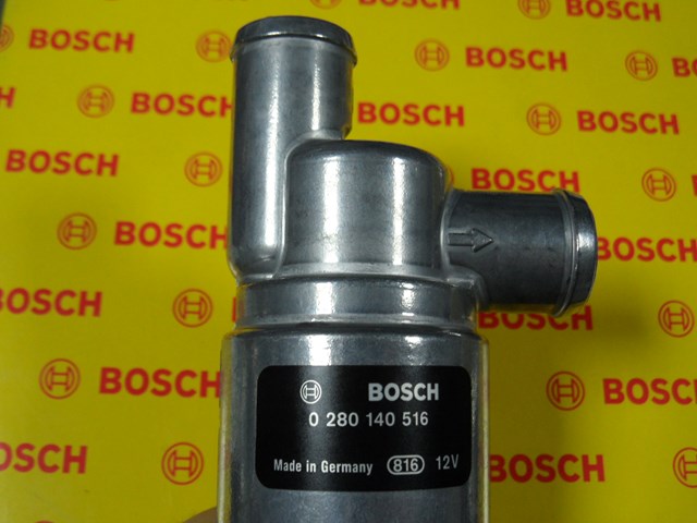 Клапан холостого хода 0280140516 BOSCH