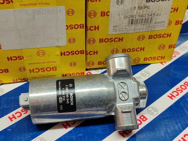 Клапан/регулятор холостого хода Бмв 5