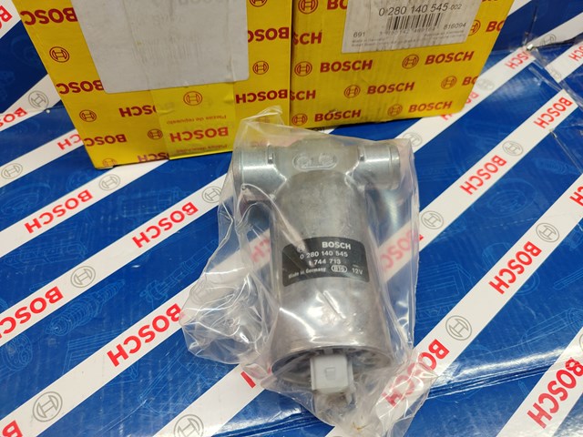 0280140545 BOSCH Регулятор холостого хода купить в Днепр