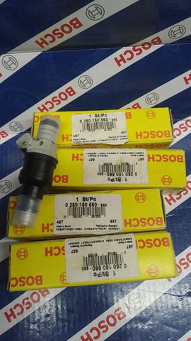 0280150560 BOSCH Форсунка впрыска топлива купить в Николаев