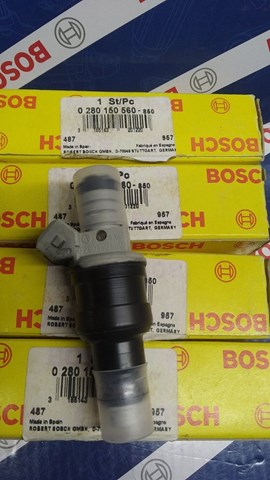BOSCH 0280150560 Топливные форсунки в наличии Харьков