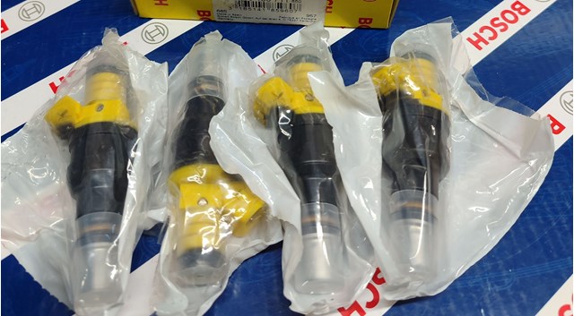 Форсунка дизельная в сборе 0280150747 BOSCH