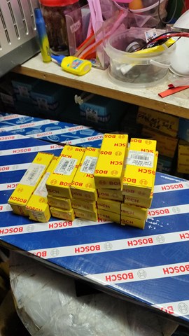 Форсунки 0280156212 BOSCH