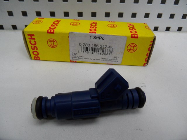 0280156212 BOSCH Топливные форсунки купить в Харьков