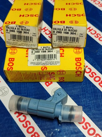 BOSCH 0280156304 Топливные форсунки в наличии Кривой Рог