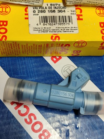 BOSCH 0280156304 Топливные форсунки в наличии Полтава