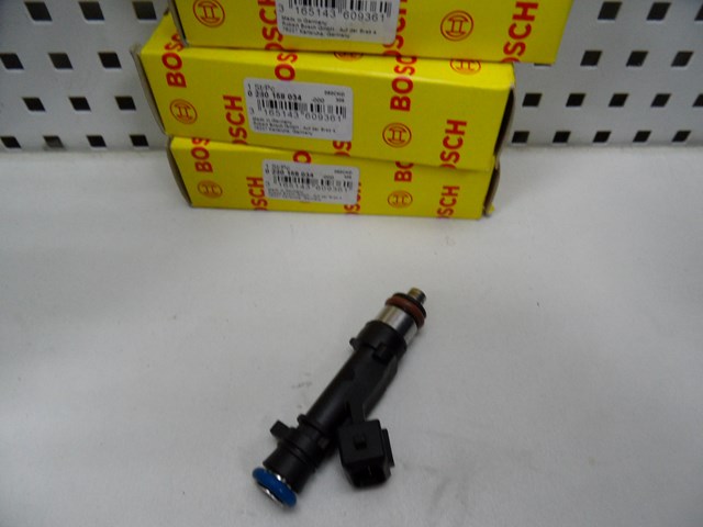 BOSCH 0280158034 Топливные форсунки в наличии Львов