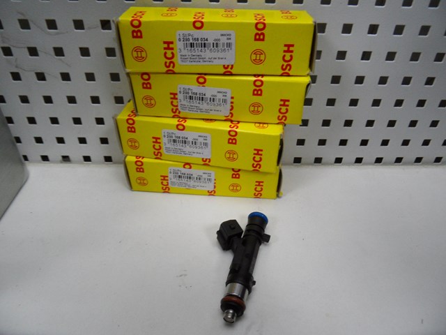 0280158034 BOSCH Форсунка впрыска топлива купить в Тернополь