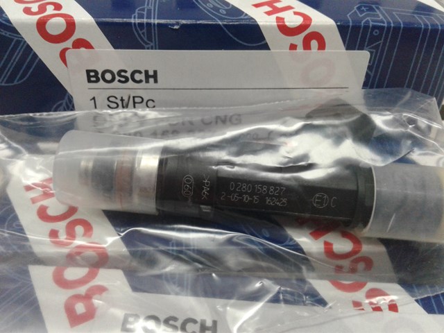 BOSCH 0280158827 Топливные форсунки в наличии Ровно