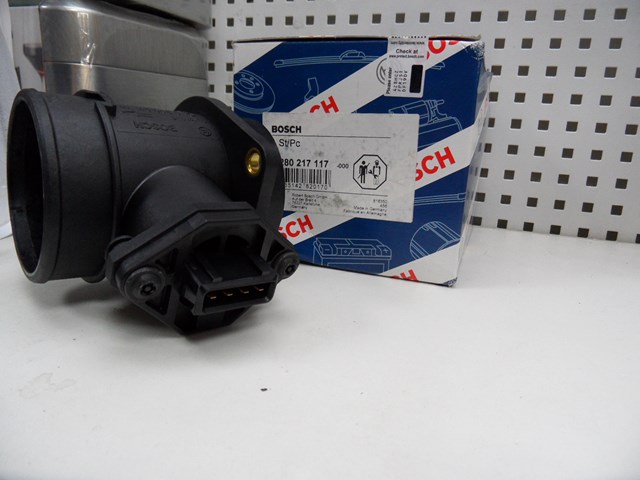 BOSCH 0280217117 ДМРВ в наличии Каменское