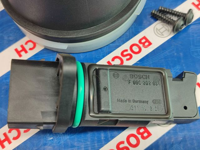 0280218075 BOSCH Датчик потока (расхода) воздуха, расходомер M.A.F. - (Mass Airflow) купить в Ровно