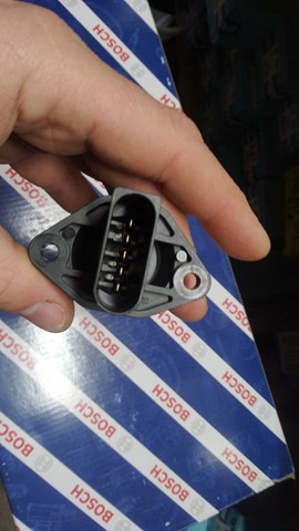 0281002435 BOSCH ДМРВ купить в Ужгород