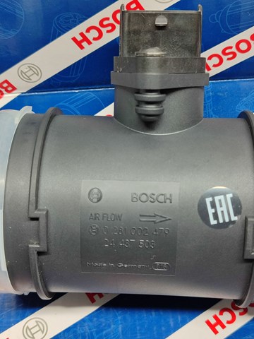 BOSCH 0281002479 ДМРВ в наличии Львов