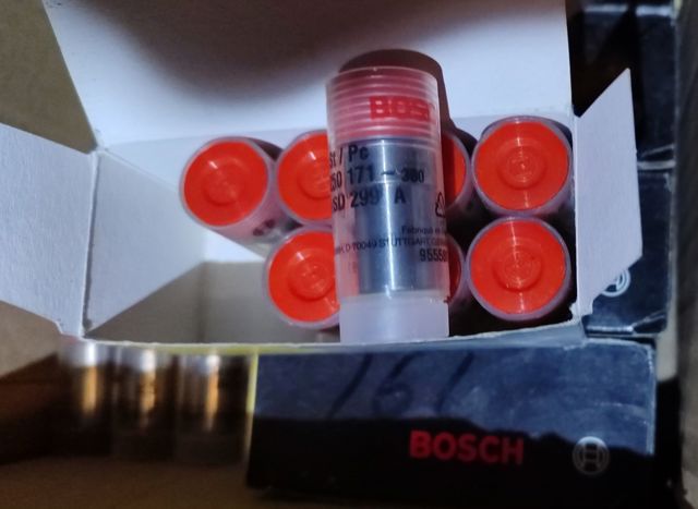 0434250171 BOSCH Распылитель форсунки купить в Львов