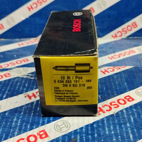 0434250191 BOSCH Распылитель дизельной форсунки купить в Ровно