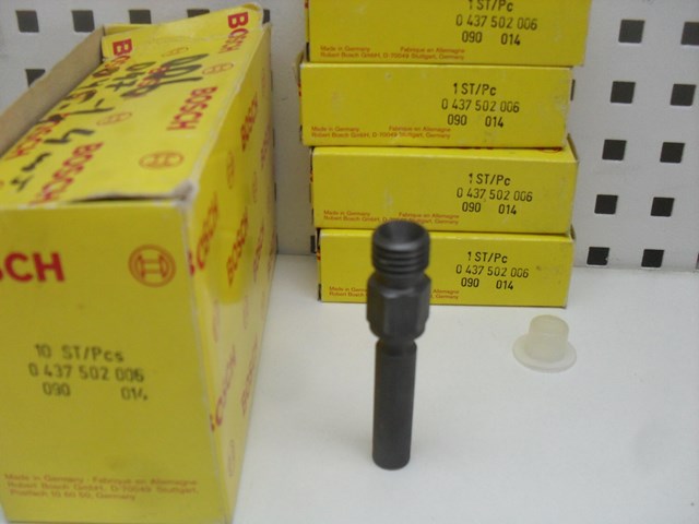 0437502006 BOSCH Форсунка впрыска топлива купить в Сумы