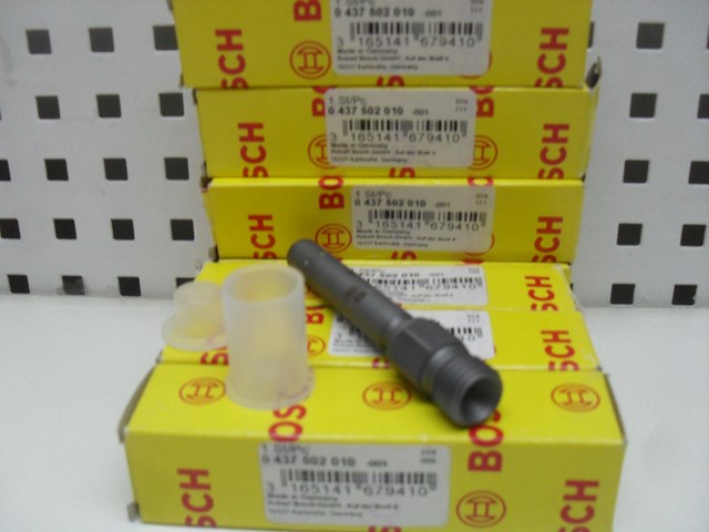 Клапанная форсунка 0437502010 BOSCH