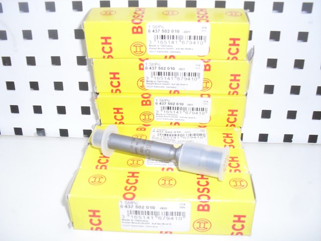 0437502010 BOSCH Форсунка впрыска топлива купить в Чернигов