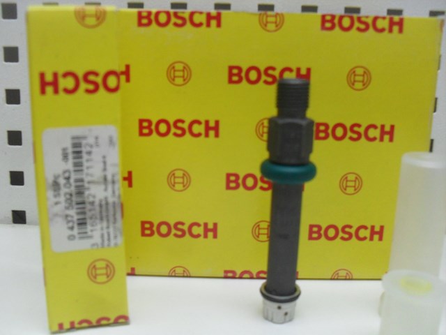 0437502043 BOSCH Топливные форсунки купить в Николаев