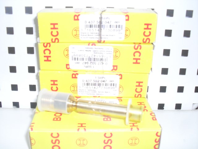 BOSCH 0437502047 Форсунка впрыска топлива в наличии Винница