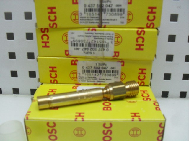 0437502047 BOSCH Топливные форсунки купить в Запорожье