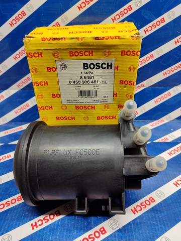 0450906461 BOSCH Топливный фильтр купить в Полтава