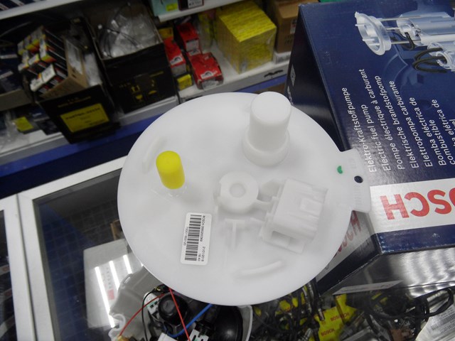 0580200369 BOSCH Бензонасос купить в Ужгород