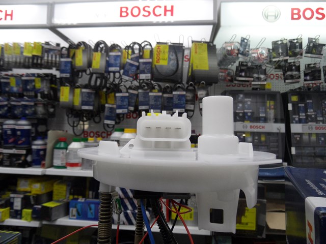 0580200369 BOSCH Бензонасос купить в Харьков