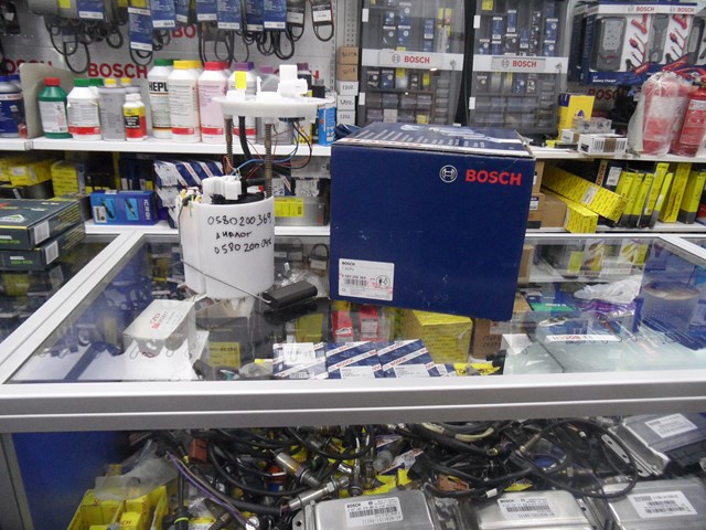 0580200369 Бензонасос купить Хмельницкий