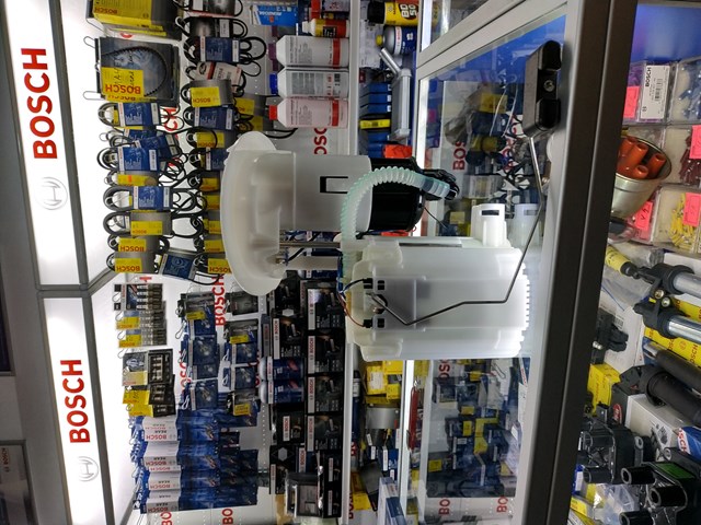BOSCH 0580202016 Бензонасос в наличии Чернигов