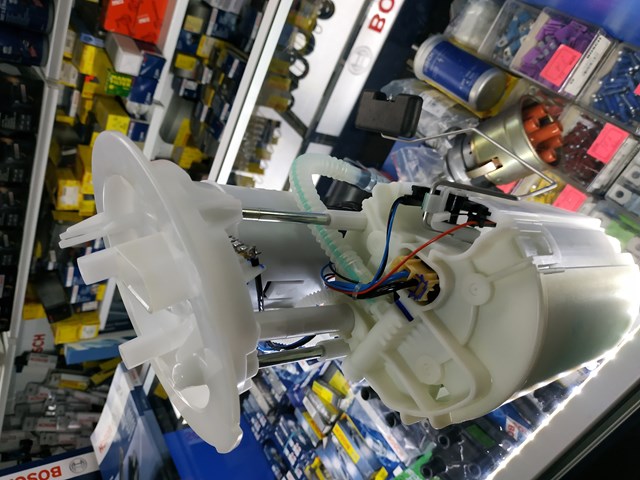 BOSCH 0580202016 Бензонасос в наличии Сумы