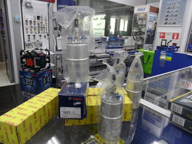 BOSCH 0580254019 Топливный насос электрический погружной в наличии Житомир