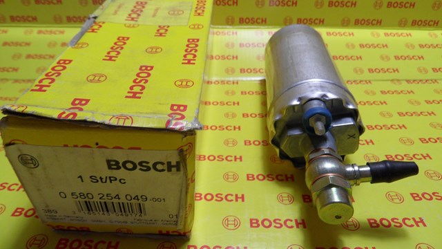 BOSCH 0580254049 Магистральный бензонасос в наличии Кривой Рог