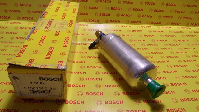 BOSCH 0580254049 Магистральный бензонасос в наличии Сумы