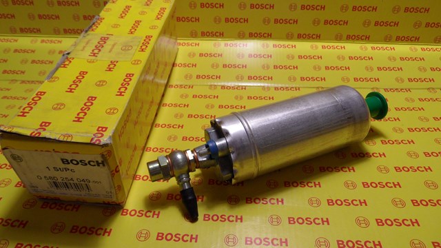 0580254049 BOSCH Магистральный бензонасос купить в Каменское