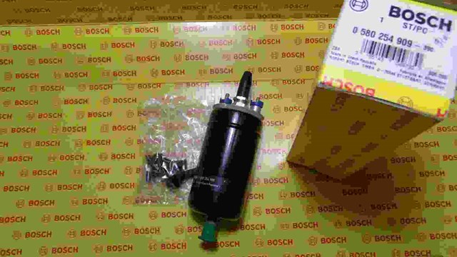 Насос топливный магистральный 0580254909 BOSCH