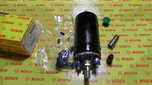 BOSCH 0580254909 Магистральный бензонасос в наличии Черкассы