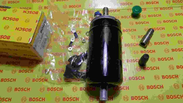 BOSCH 0580254909 Магистральный бензонасос в наличии Николаев