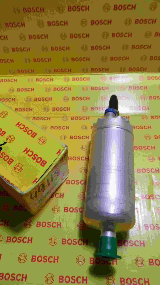 BOSCH 0580254911 Магистральный бензонасос в наличии Каменское