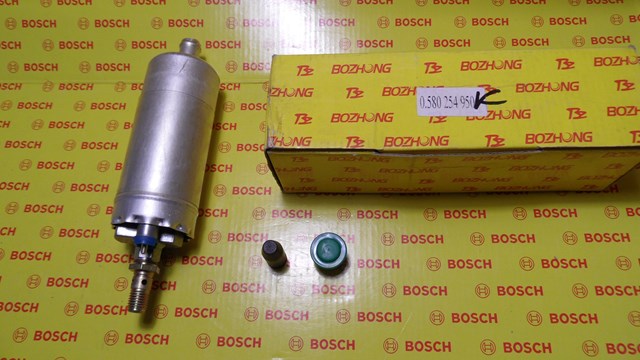 BOSCH 0580254950 Топливный насос магистральный в наличии Ровно