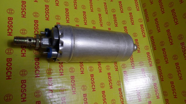 0580254950 BOSCH Топливный насос магистральный купить в Черновцы