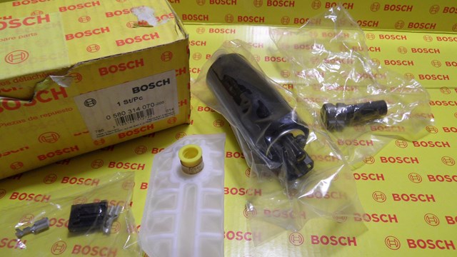 BOSCH 0580314070 Модуль топливного насоса с датчиком уровня топлива в наличии Украина