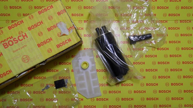 0580314070 BOSCH Модуль топливного насоса с датчиком уровня топлива купить в Винница