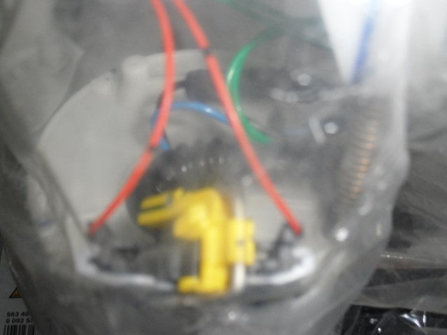0580314541 BOSCH Бензонасос купить в Одесса