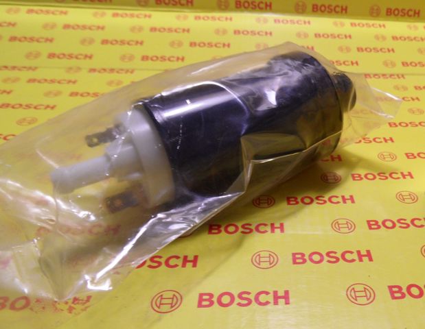 Элемент-турбинка топливного насоса 0580453512 BOSCH