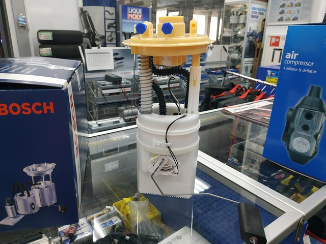 0986580163 BOSCH Бензонасос купить в Житомир