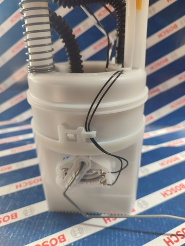 0986580163 BOSCH Модуль топливного насоса с датчиком уровня топлива купить в Харьков