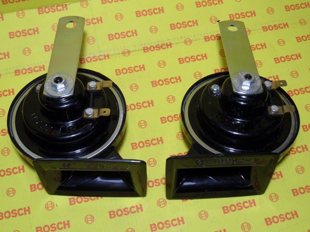 0986AH0503 BOSCH Сигнал звуковой (клаксон) купить в Павлоград