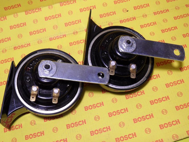 0986AH0503 BOSCH Звуковой сигнал купить в Запорожье